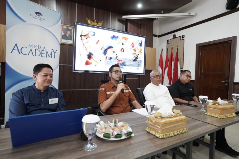 Bobby Maulana Tekankan Pentingnya Public speaking bagi ASN di Era Digital