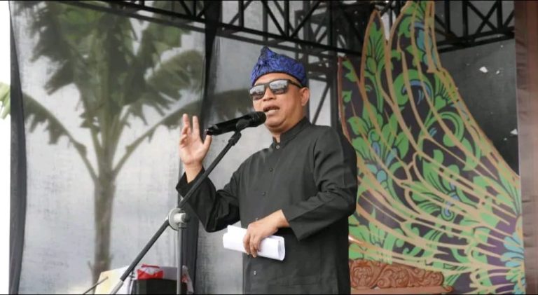 Milangkala ke-44, Desa Sukamaju Tunjukkan Harmoni Budaya dan Alam