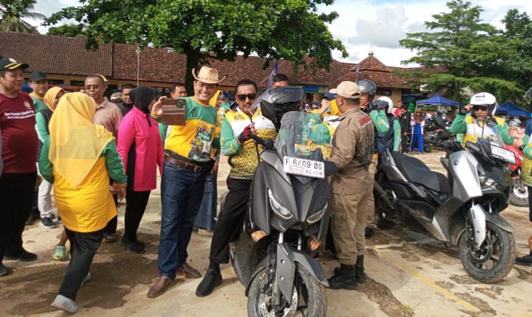 Touring Ngabumi Season 4, Aksi Nyata Bupati Hadirkan Layanan dan Kepedulian