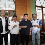Bersua Menpora, Ayep Zaki Bahas Pembinaan Olahraga Kota Sukabumi