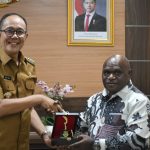 Wali Kota Sukabumi Bahas Penguatan Kota Toleransi Bareng Menteri HAM RI