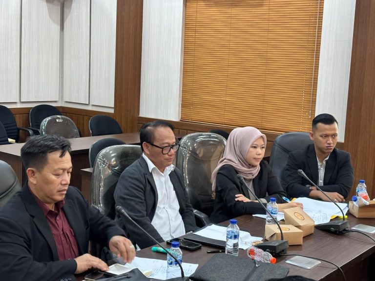 Bantah Tuduhan Penyimpangan, TKPP Paparkan Capaian Pembangunan Sukabumi