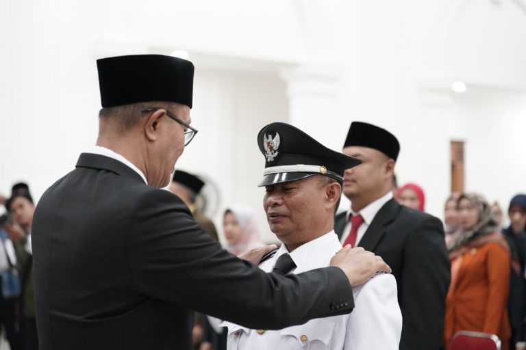 Ayep Zaki Dorong Birokrasi Kota Sukabumi Lebih Segar dan Berintegritas