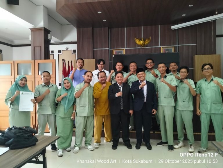 Honorer RSUD R Syamsudin S.H Minta Kepastian Status, Taufik: PPPK Paruh Waktu Tak Otomatis Diangkat