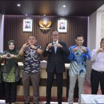 Ayep Zaki Sambangi Kemendikdasmen, Bahas Reformasi Data dan Digitalisasi Pendidikan