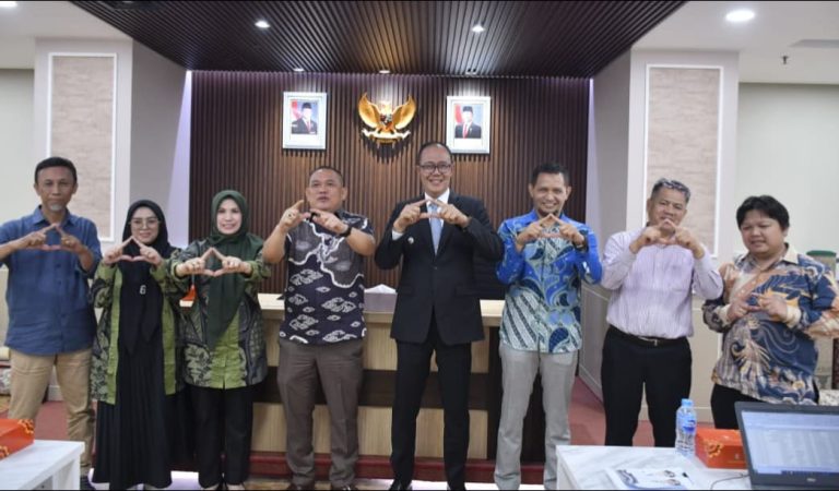 Ayep Zaki Sambangi Kemendikdasmen, Bahas Reformasi Data dan Digitalisasi Pendidikan