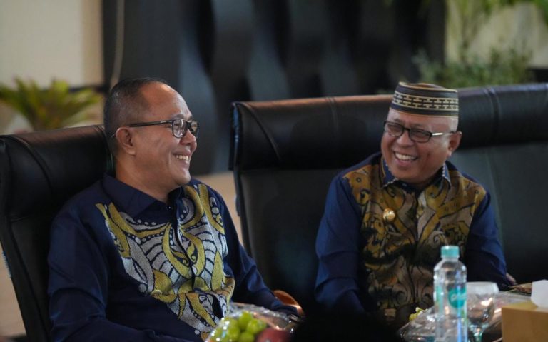 Sukabumi–Gorontalo Sepakat Perkuat Ekonomi, Tata Kelola, dan Ketahanan Pangan