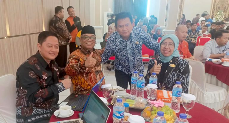 Kota Sukabumi Siapkan Infrastruktur Manajemen Talenta ASN