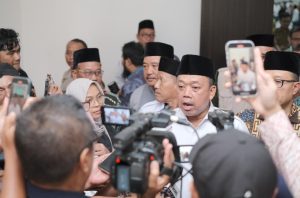 Sinergi Kementerian ATR/BPN dan Kementerian Agama Wujudkan Kepastian Hukum Tanah Wakaf