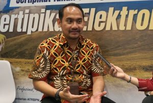 Hadir di Tengah Ruang Publik, Masyarakat Jadi Semakin Mudah Dapatkan Informasi Pertanahan