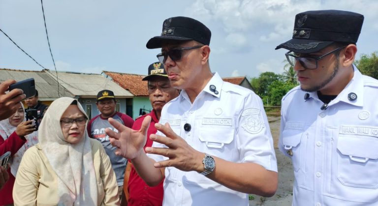 Ayep Zaki Tetap Turun ke Lapangan Gaungkan Program PAS Meski di Hari Libur