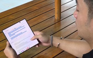 Efisiensi Bisnis Naik 30%, Pelaku Usaha Ungkap Peran Galaxy AI & Gemini di Galaxy Z Series