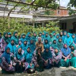 Plt. Lurah Ajak BKMM Gedong Panjang Perkuat Peran Spiritual dan Sosial Warga
