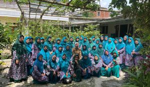 ‎Plt. Lurah Ajak BKMM Gedong Panjang Perkuat Peran Spiritual dan Sosial Warga