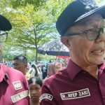 Ayep Zaki Matangkan Desain Maket Pembangunan Sukabumi 10 Tahun ke Depan