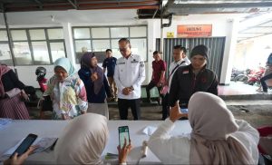 ‎15 Ribu KPM di Kota Sukabumi Terima BLT dari Pemerintah Pusat‎