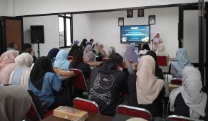 Dispusipda Genjot Literasi Informasi, Warga Dibekali Cara Bedakan Fakta dan Hoaks‎