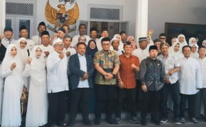 DPRD Sukabumi Terima Audiensi Fukoha 2026, Pastikan Aspirasi Calon Jemaah Haji Diperjuangkan