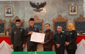 ‎APBD 2026 Disahkan, Kota Sukabumi Hadapi Tantangan Efisiensi Anggaran