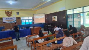 ‎Jamkrindo Perkuat Ekonomi Pesisir Lewat Transformasi Koperasi Nelayan Ciwaru