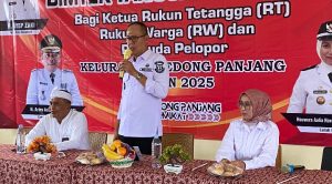‎Pemkot Sukabumi Perkuat Kesiapsiagaan Warga Lewat Bimtek Tanggap Bencana