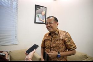 Kementerian ATR/BPN Raih Penghargaan Instansi dengan Pemanfaatan Tanda Tangan Elektronik Paling Masif