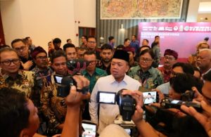 Tidak Ingin Dimanfaatkan Mafia Tanah dalam Pertarungan Sumber Daya Agraria, Menteri Nusron Ingin MASKI Perkuat Integritas
