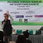 Ekstrakurikuler Jurnalistik SMPN 2, Tempat Tumbuhnya Calon Jurnalis Hebat