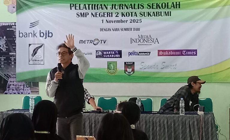 Ekstrakurikuler Jurnalistik SMPN 2, Tempat Tumbuhnya Calon Jurnalis Hebat