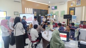 Pemkot Sukabumi Perkuat Transformasi Layanan melalui IGA 2025