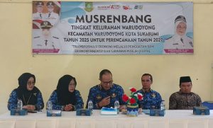 ‎Ayep Zaki Tegaskan Jangan Ada Usulan Mengendap Bertahun-tahun dalam Musrenbang