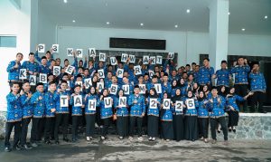 ‎Bupati Lantik 78 PPPK Paruh Waktu Sekretariat DPRD Sukabumi