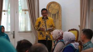 ‎Geliat Inovasi Desa Cisande–Cicantayan, Sukabumi Mantap Bidik Gelar Terbaik Gelari Pelangi