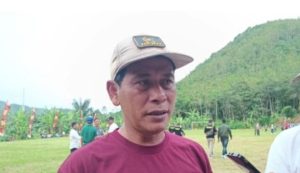 Bareti Cup Buniwangi 2025, Dorong Lahirnya Atlet Desa, Junajah Jajah Tegaskan Dukungan DPRD