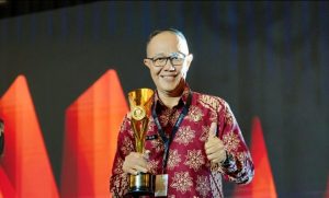 Sukabumi Sabet Gelar Kota Terinovatif IGA 2025