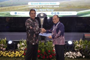 Resmi Ditutup, Sekjen ATR/BPN Ingin Rakernas 2025 Jadi Momentum Tata Ulang Fondasi Pelayanan yang Lebih Baik