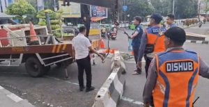 Forkopimda Sambut Positif Penertiban Parkir di Area Alun-alun Kota Sukabumi