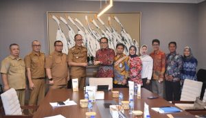Pemkot Sukabumi dan Kementerian Perindustrian Komitmen Membangun Kawasan Industri Strategis