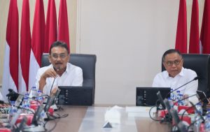 Tingkatkan Kepastian dan Perlindungan Hukum di Bidang Pertanahan, Kementerian ATR/BPN Bahas Konsepsi Perubahan PP Nomor 18 Tahun 2021