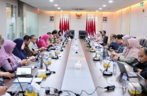 Kick Off_ RUU Administrasi Pertanahan, Sekjen ATR/BPN: Wujudkan Sistem Administrasi Pertanahan yang Akuntabel dan Terintegrasi