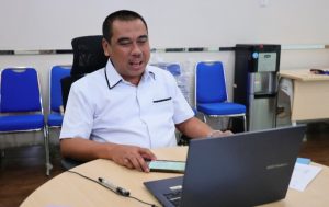 Isi Materi di Rakerda Kanwil BPN Provinsi Papua Barat, Biro Humas dan Protokol Imbau Jajaran Optimalkan Implementasi PESO dan Pengaduan Masyarakat