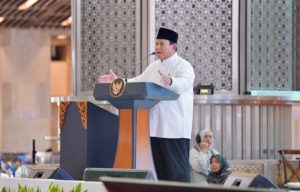 Dikukuhkan Jadi Ketua MUI Bidang Penanggulangan Bencana, Menteri Nusron Tekankan Gotong Royong dan Perlindungan Rakyat