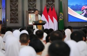 Dukung ATR/BPN dalam Pelaksanaan KKN Pertanahan, Gubernur DIY: Tata Kelola yang Baik Lahir dari Kolaborasi