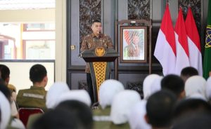KKN Pertanahan Sejalan dengan Arahan Presiden Prabowo, Wamen Ossy: Peningkatan SDM sebagai Fondasi Pembangunan Nasional