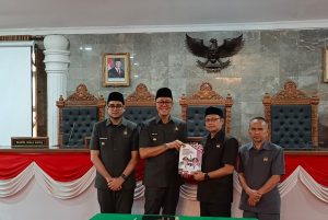 Paripurna DPRD Kota Sukabumi Bahas Empat Agenda Strategis Daerah