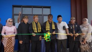 Bupati Resmikan UPT Dalduk Cibitung, Perkuat Layanan KB dan Ketahanan Keluarga
