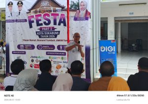 Ayep Zaki Gratiskan Pengelolaan Pasar Lembursitu Demi Menghidupkan Kembali Denyut Nadi Perekonomian