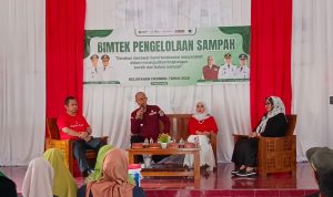 Ayep Zaki Tegaskan Sampah Harus Dipilah dari Rumah, DLH Targetkan Kiriman ke TPA Cikundul di Bawah 100 Ton
