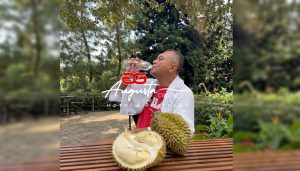 Hotel Augusta Cikukulu Tawarkan Sensasi Petik Durian di Kebun Sendiri, H. Asep Suparwan: Inovasi Baru